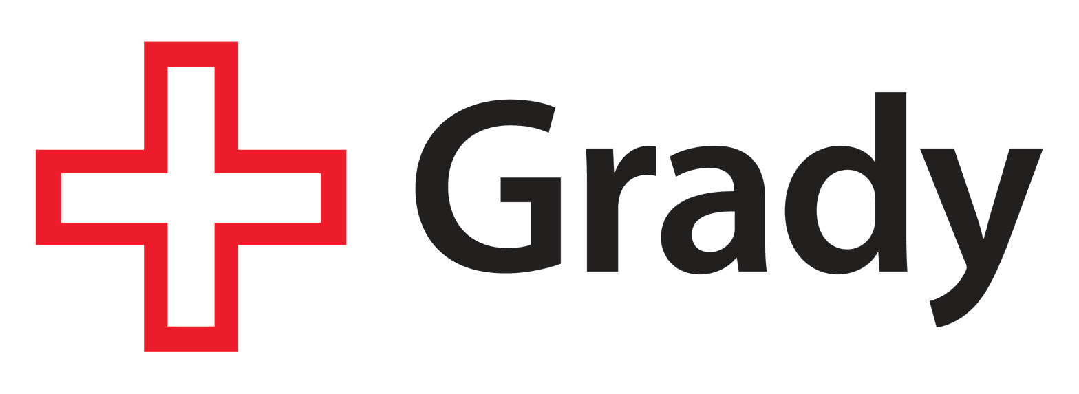 Grady Health System logo