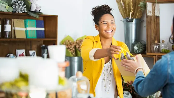 Directly reach out to those customers to address the issue while it's happening
