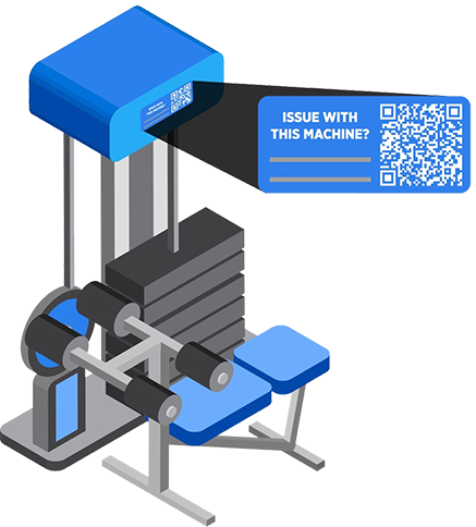 Fitness, Gyms & Wellness real-time feedback use case
