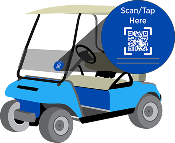 Golf Courses & Clubs real-time feedback use case