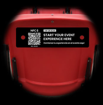 Stadiums, Arenas & Live Venues real-time feedback use case