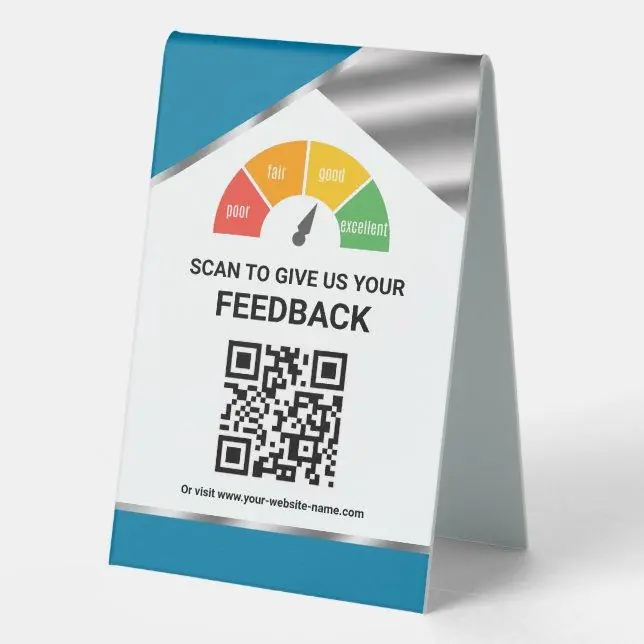 Table Tents